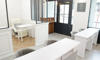 AVANAIL AQUA千種店