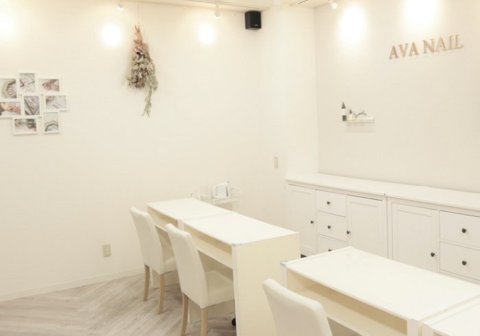 AVA NAIL Mono 外観