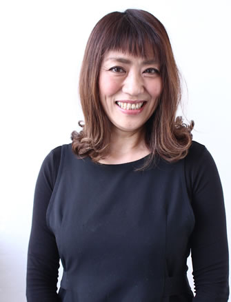 笠原 美加写真